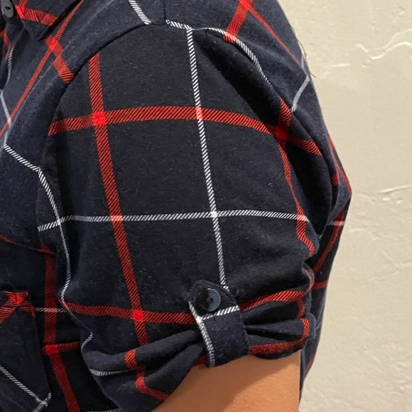 alter ego plaid shirt - Picture 9 of 9